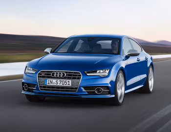 Audi S7 Sportback [Worldwide] '05.2014–19