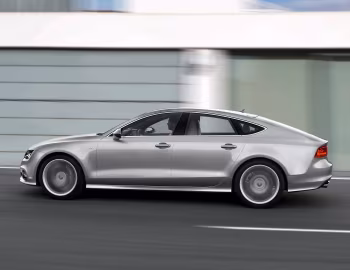 Audi S7 Sportback '2012–14