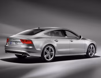 Audi S7 Sportback '2012–14
