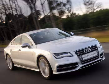 Audi S7 Sportback [South Africa] '2012–15