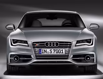 Audi S7 Sportback '2012–14