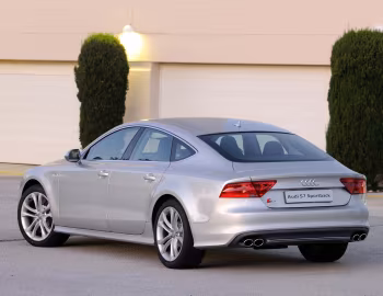 Audi S7 Sportback [South Africa] '2012–15