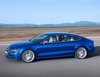 Audi S7 Sportback [Worldwide] '05.2014–19