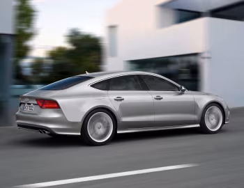 Audi S7 Sportback '2012–14