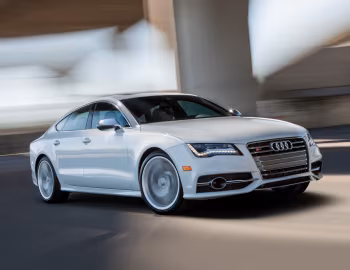 2013–14 Audi S7 Sportback [North America] '2012–14