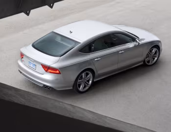 Audi S7 Sportback '2012–14