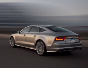 Audi S7 Sportback '2012–14