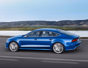 Audi S7 Sportback [Worldwide] '05.2014–19