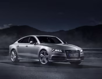 Audi S7 Sportback [Australia] '2012–15