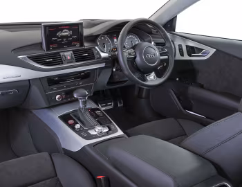 Interior Audi S7 Sportback [South Africa] '2012–15