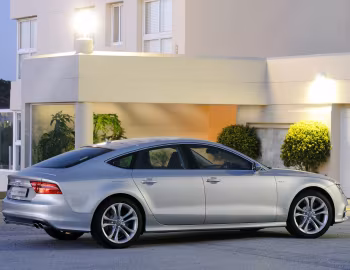Audi S7 Sportback [South Africa] '2012–15