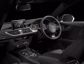 Interior Audi S7 Sportback [Australia] '2012–15