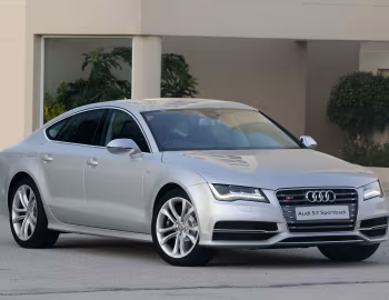 Audi S7 Sportback [South Africa] '2012–15