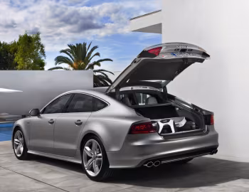 Audi S7 Sportback '2012–14