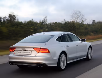 Audi S7 Sportback [South Africa] '2012–15