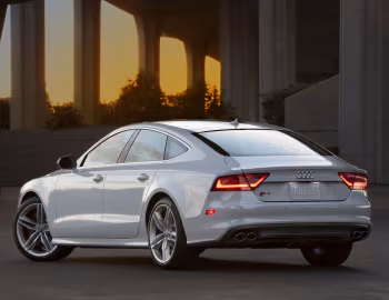 2013–14 Audi S7 Sportback [North America] '2012–14