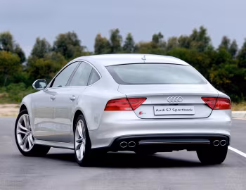 Audi S7 Sportback [South Africa] '2012–15