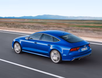 Audi S7 Sportback [Worldwide] '05.2014–19