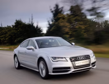 Audi S7 Sportback [South Africa] '2012–15