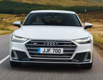 Audi S7 Sportback TDI [UK-spec] '2019–н.в.