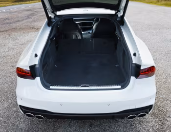 Багажник Audi S7 Sportback TDI [UK-spec] '2019–н.в.