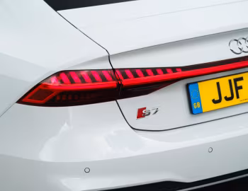 Audi S7 Sportback TDI [UK-spec] '2019–н.в.