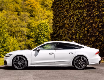 Audi S7 Sportback TDI [Worldwide] '2019–pr.