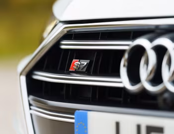 Audi S7 Sportback TDI [UK-spec] '2019–н.в.