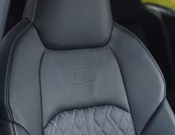 Интерьер Audi S7 Sportback TDI [UK-spec] '2019–н.в.