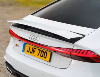 Audi S7 Sportback TDI [UK-spec] '2019–н.в.