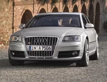 Audi S8 [Worldwide] (D3) '2005–08