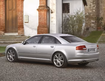 Audi S8 [Worldwide] (D3) '2005–08