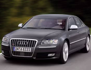 Audi S8 [Worldwide] (D3) '2008–11