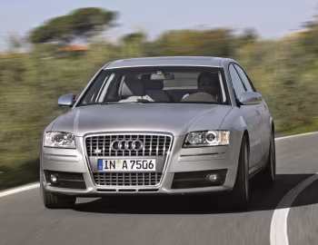 Audi S8 [Worldwide] (D3) '2005–08