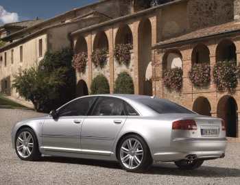 Audi S8 [Worldwide] (D3) '2005–08