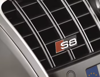 Audi S8 [Worldwide] (D3) '2005–08