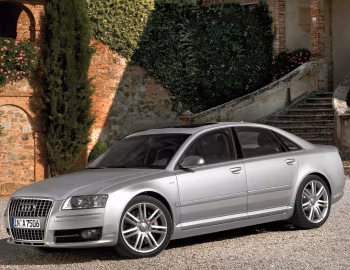 Audi S8 [Worldwide] (D3) '2005–08