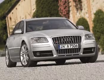 Audi S8 [Worldwide] (D3) '2005–08