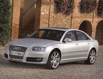 Audi S8 [Worldwide] (D3) '2005–08