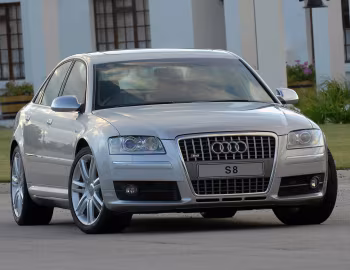Audi S8 [South Africa] (D3) '2005–08