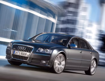 Audi S8 [Worldwide] (D3) '2005–08