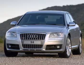 Audi S8 [South Africa] (D3) '2005–08