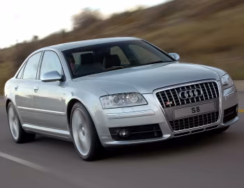 Audi S8 [South Africa] (D3) '2005–08