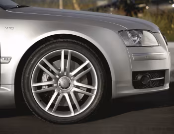 Audi S8 [Worldwide] (D3) '2005–08