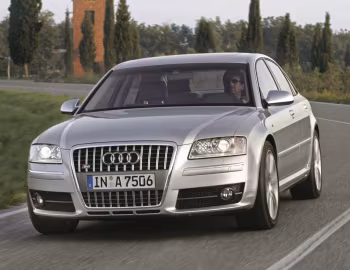 Audi S8 [Worldwide] (D3) '2005–08