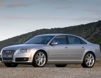 Audi S8 [South Africa] (D3) '2005–08