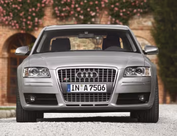 Audi S8 [Worldwide] (D3) '2005–08
