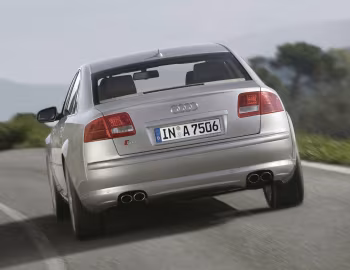 Audi S8 [Worldwide] (D3) '2005–08