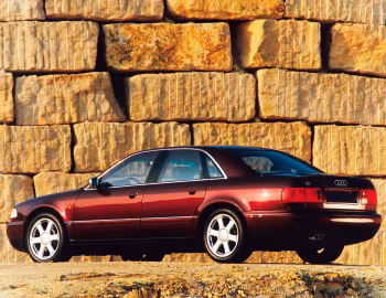 Audi S8 (D2) '1996–99