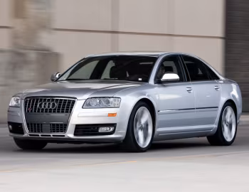 2009–11 Audi S8 [North America] (D3) '2008–11